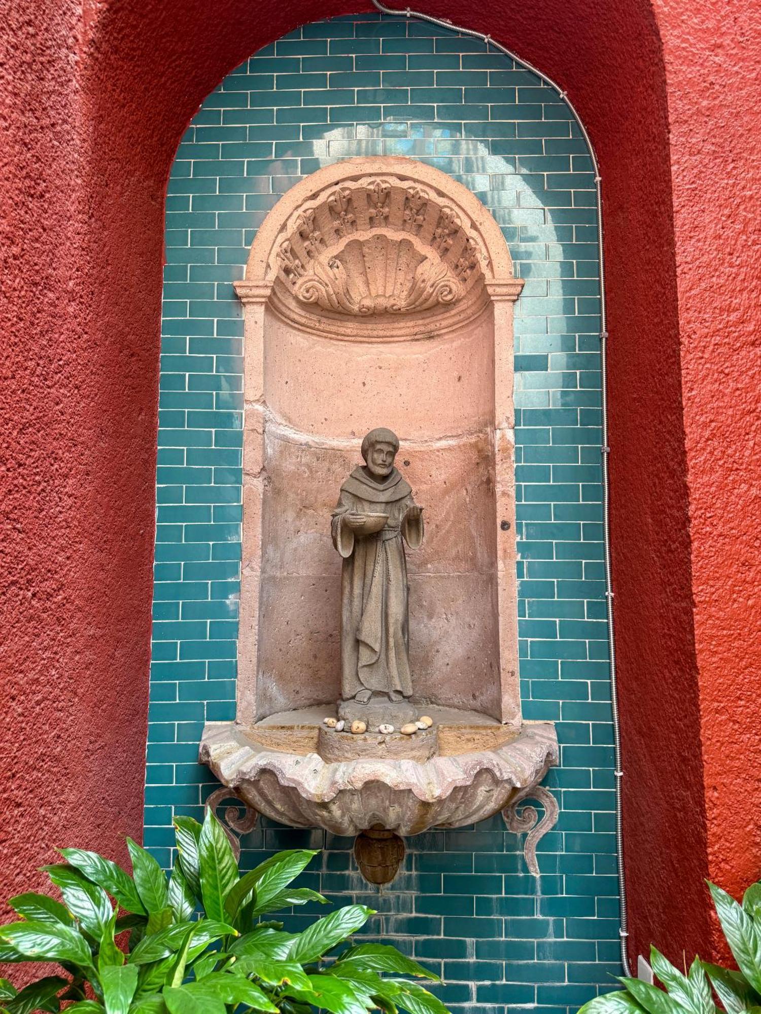 Portico Hotel & Galeria Morelia Exteriör bild