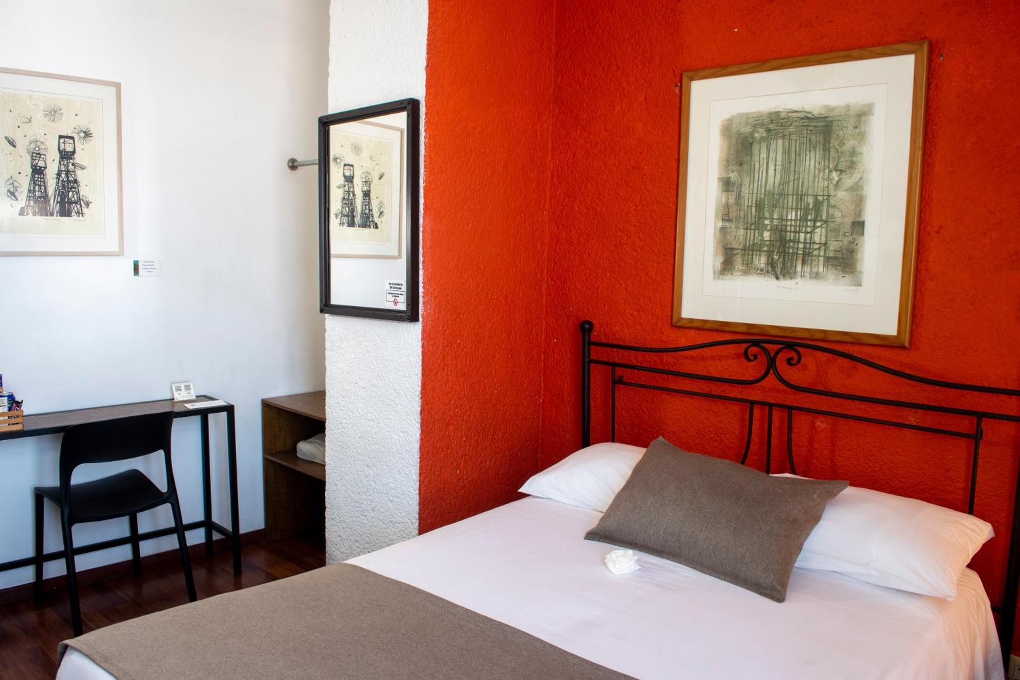 Portico Hotel & Galeria Morelia Rum bild