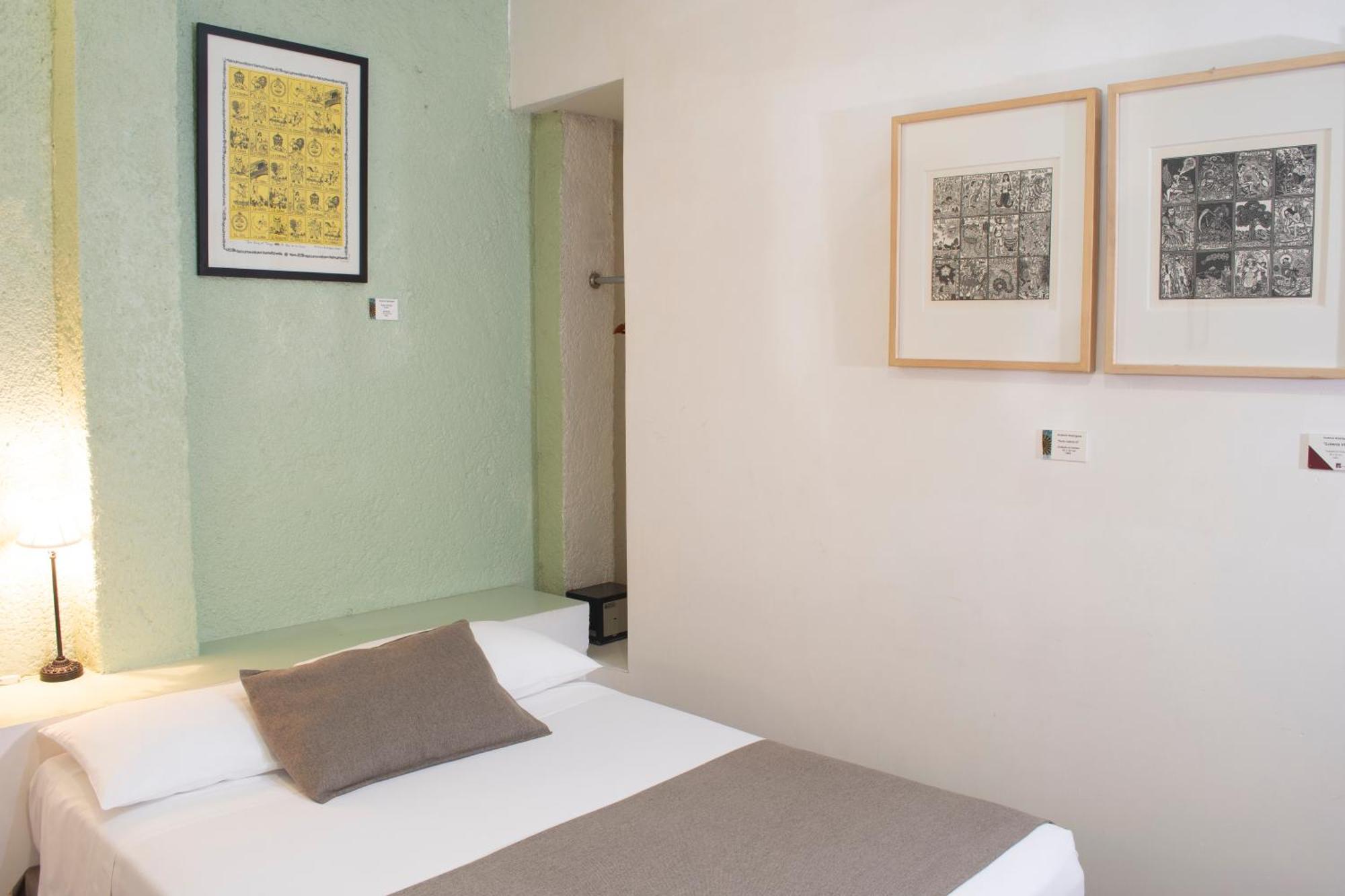 Portico Hotel & Galeria Morelia Rum bild